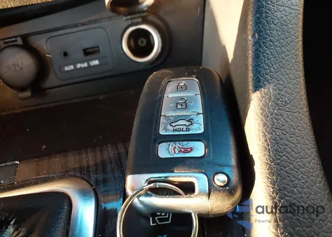 2013 Kia Optima Ex from USA, damaged, VIN 5XXGN4A70DG119688